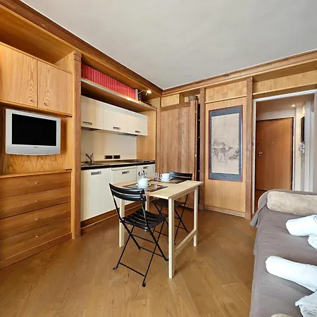 Hostdomus - 007 Lägenhet Sestriere