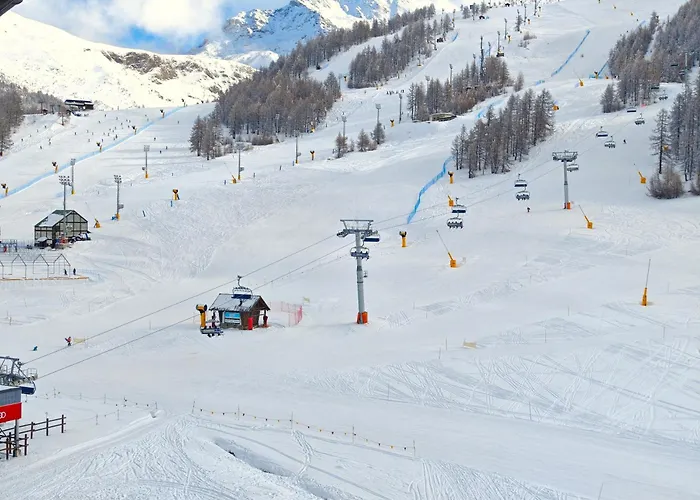 Hostdomus - 007 * Sestriere