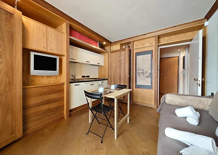 Hostdomus - 007 Daire Sestriere