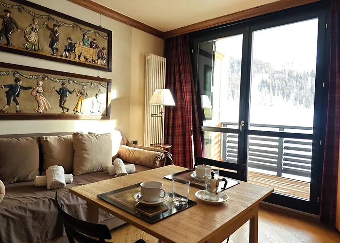 Hostdomus - 007 Daire Sestriere